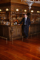 Jose Cuervo CEO 
Mexico City 