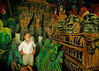 Peter - Creator of Bread & Puppet