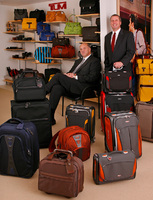 Tumi Execs  