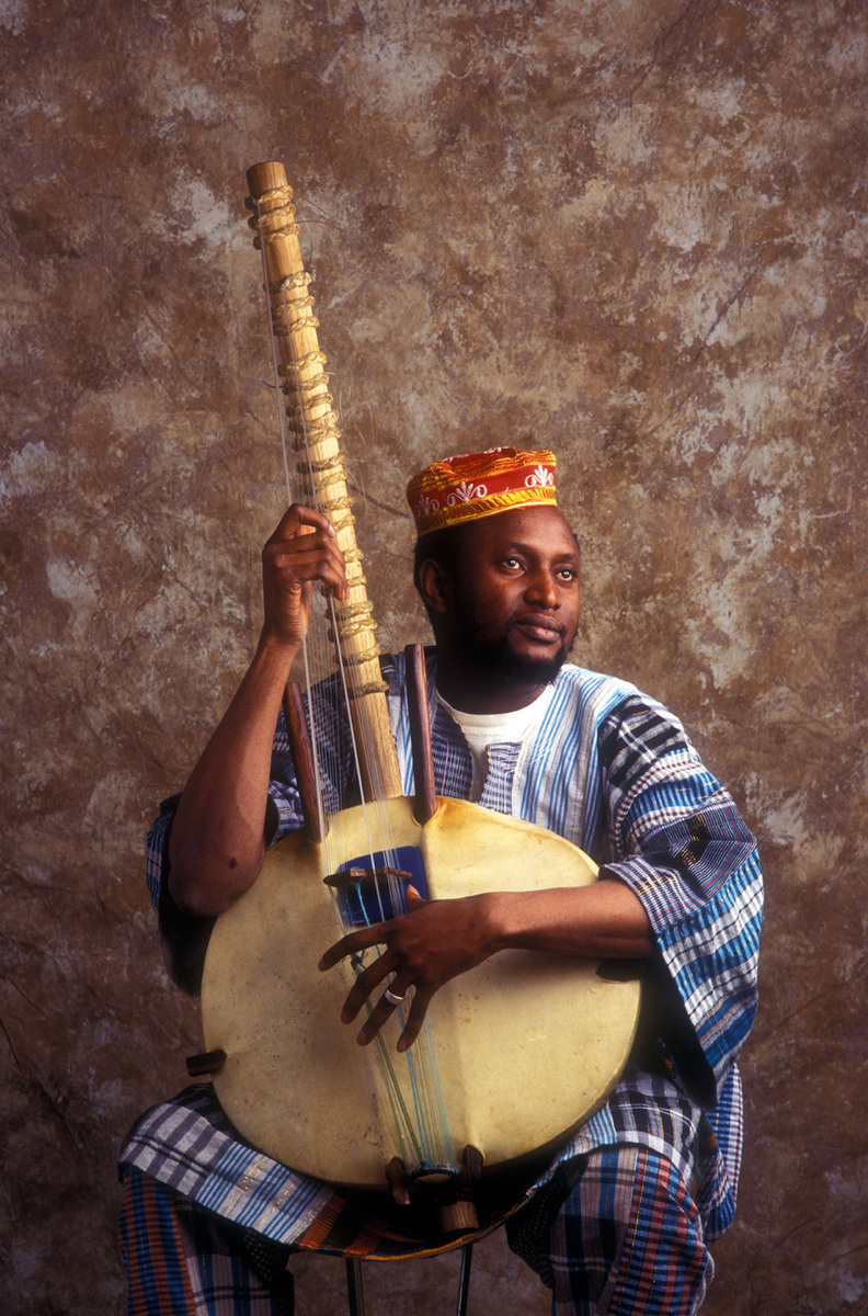 African Guitar 
