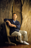 George Nakashima 
Wood Worker 