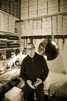 Daniel Storto 
in shop 