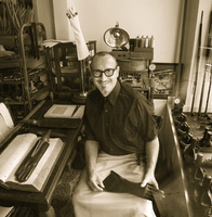 Daniel Storto 
Glove Artist 
