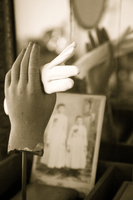Glove Display 