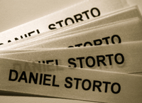 Daniel Storto 
Labels 