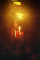 Subway Tunnel / Bob Diamond 