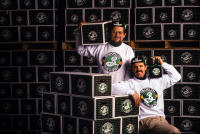 Brooklyn Beer / SteveHindy & Tom Potter 