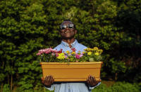 Blind Gardner 