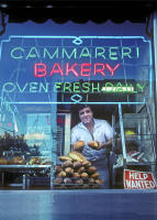 Cammareri Bakery / Gilbert Godoy 