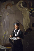 Brooklyn Museum / Restorer