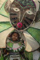 East Indian parade 