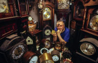 Clock Repair / Ed Monaco