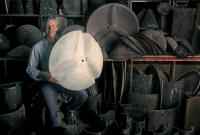 Flickinger Glass Works / Charles Flikinger