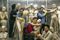 Adelle Roostein /Mannequin
artisans 