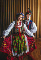 Polish Folk Dancers