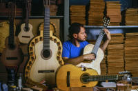 Pilar Guitars 
