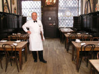 Peter Luger Waiter / Wolfgang 