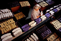 Shoe insole mfg