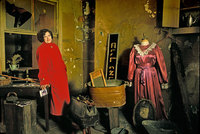 Tenement Museum / Ruth 