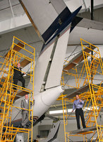 Duncan Aviation Execs / Nebraska