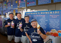 Anderson's Custard 
Family 