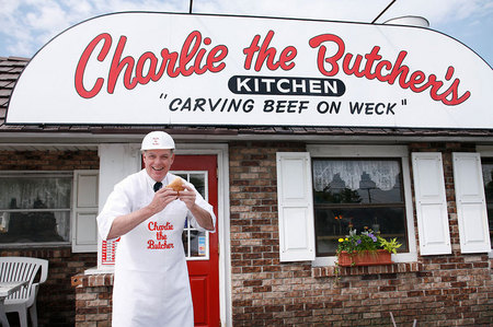 Charlie the Butcher